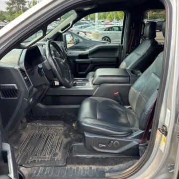 Another view of 2018 Ford F-150 XLT for sale in Gurnee, IL at CarWise Gurnee
