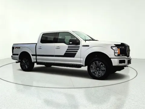 Photos of 2018 Ford F-150 XLT for sale in Gurnee, IL at CarWise Gurnee