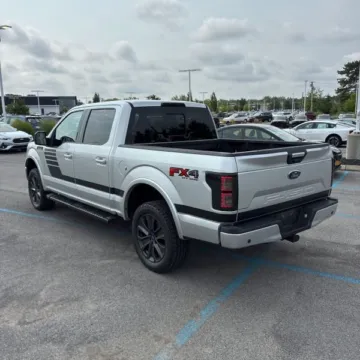 Photos of 2018 Ford F-150 XLT for sale in Gurnee, IL at CarWise Gurnee