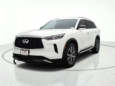 Photos of 2023 INFINITI QX60 Sensory for sale in Gurnee, IL at CarWise Gurnee