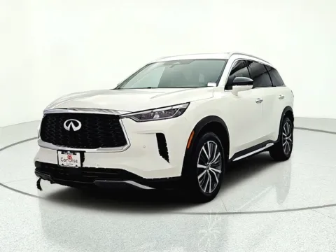 Photos of 2023 INFINITI QX60 Sensory for sale in Gurnee, IL at CarWise Gurnee