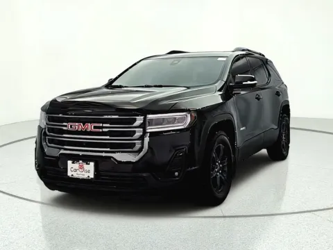 Photos of 2022 GMC Acadia AT4 for sale in Gurnee, IL at CarWise Gurnee