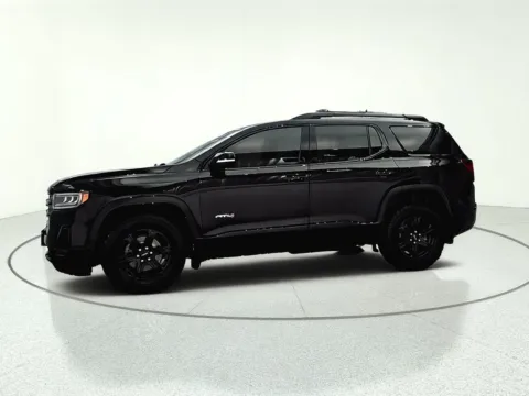Another view of 2022 GMC Acadia AT4 for sale in Gurnee, IL at CarWise Gurnee