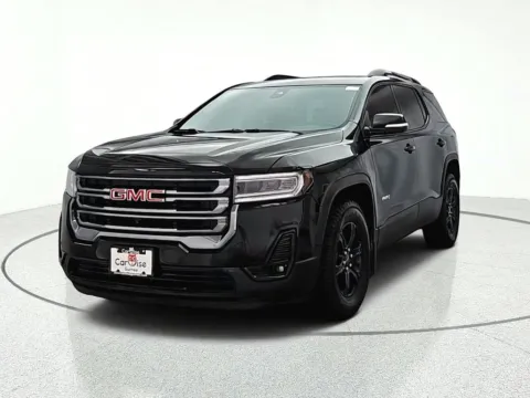 Photos of 2022 GMC Acadia AT4 for sale in Gurnee, IL at CarWise Gurnee