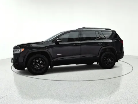 Another view of 2022 GMC Acadia AT4 for sale in Gurnee, IL at CarWise Gurnee