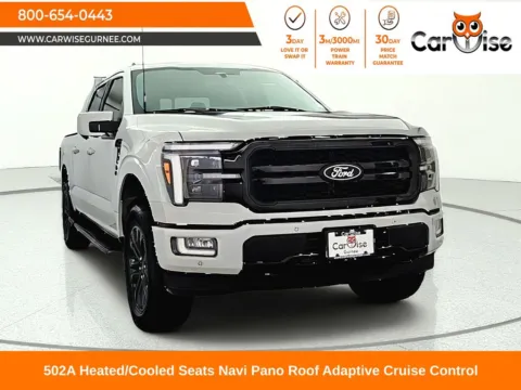 Unknown 2024 Ford F-150 Lariat for sale in Gurnee, IL