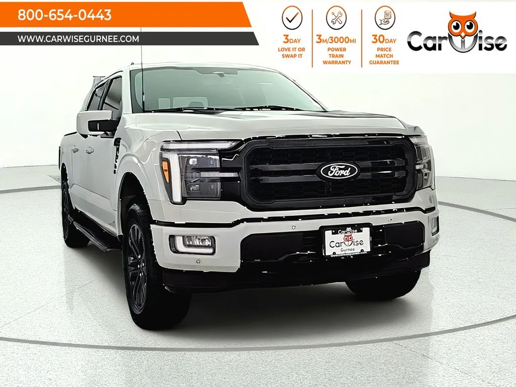 Unknown 2024 Ford F-150 Lariat for sale in Gurnee, IL