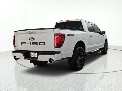 More photos of 2024 Ford F-150 Lariat at CarWise Gurnee, IL