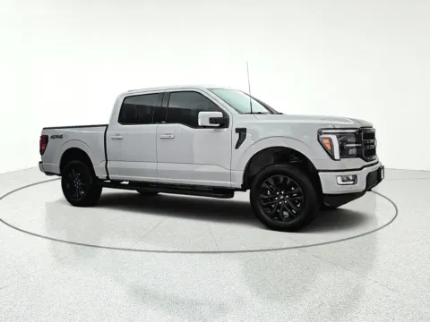 Photos of 2024 Ford F-150 Lariat for sale in Gurnee, IL at CarWise Gurnee
