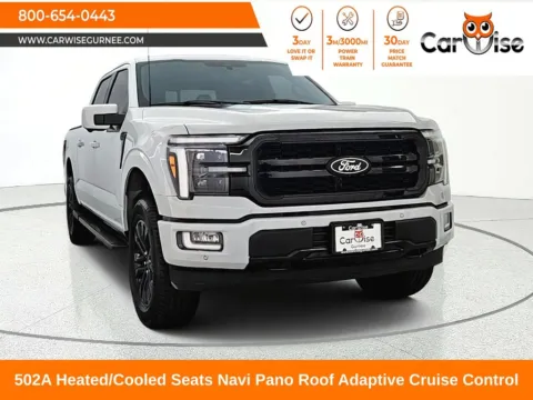 Unknown 2024 Ford F-150 Lariat for sale in Gurnee, IL