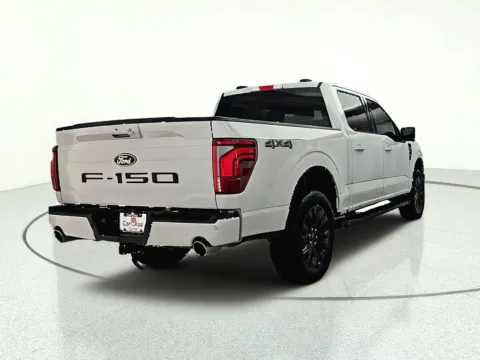 More photos of 2024 Ford F-150 Lariat at CarWise Gurnee, IL