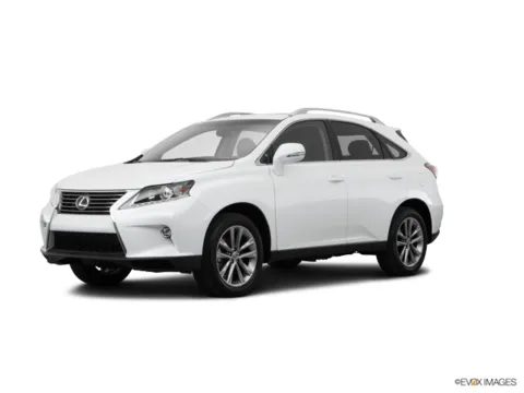 White 2015 Lexus RX 350 for sale in Gurnee, IL