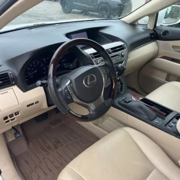 Another view of 2015 Lexus RX 350 for sale in Gurnee, IL at CarWise Gurnee