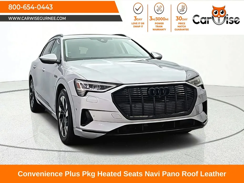 2022 Audi e-tron Premium