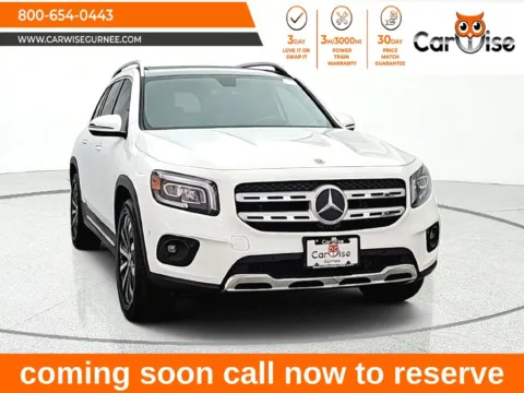 Unknown 2020 Mercedes-Benz GLB 250 for sale in Gurnee, IL