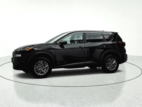 Another view of 2024 Nissan Rogue S for sale in Gurnee, IL at CarWise Gurnee