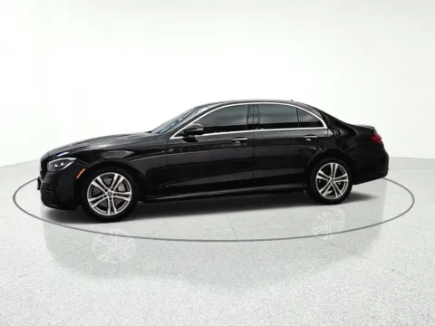 Another view of 2021 Mercedes-Benz E-Class E 350 for sale in Gurnee, IL at CarWise Gurnee