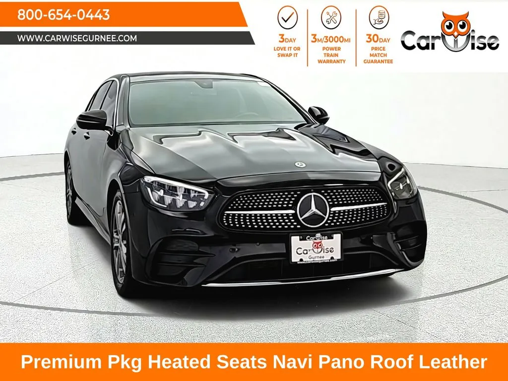 2021 Mercedes-Benz E-Class E 350 for sale in Gurnee, IL