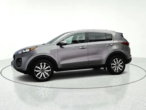 Another view of 2017 Kia Sportage EX for sale in Gurnee, IL at CarWise Gurnee