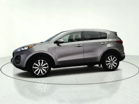 Another view of 2017 Kia Sportage EX for sale in Gurnee, IL at CarWise Gurnee