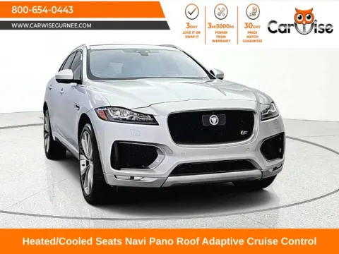 Unknown 2020 Jaguar F-PACE S for sale in Gurnee, IL