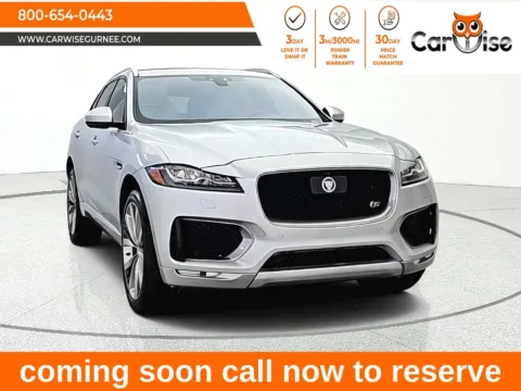 Unknown 2020 Jaguar F-PACE S for sale in Gurnee, IL