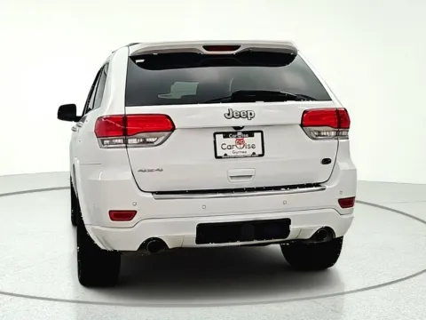 More photos of 2021 Jeep Grand Cherokee Overland at CarWise Gurnee, IL