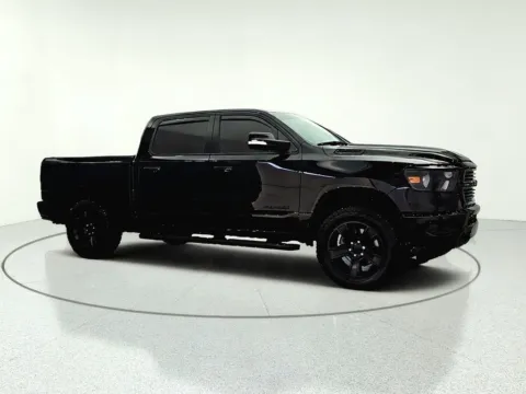 Photos of 2020 Ram 1500 Big Horn/Lone Star for sale in Gurnee, IL at CarWise Gurnee