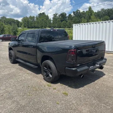Photos of 2020 Ram 1500 Big Horn/Lone Star for sale in Gurnee, IL at CarWise Gurnee