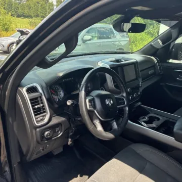 Another view of 2020 Ram 1500 Big Horn/Lone Star for sale in Gurnee, IL at CarWise Gurnee