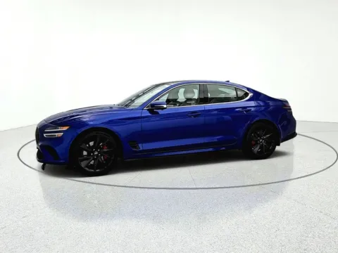 Another view of 2023 Genesis G70 3.3T for sale in Gurnee, IL at CarWise Gurnee