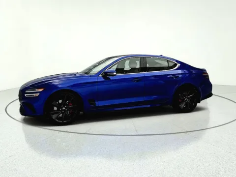Another view of 2023 Genesis G70 3.3T for sale in Gurnee, IL at CarWise Gurnee