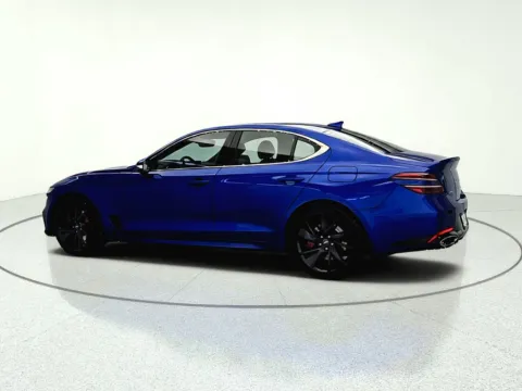 More photos of 2023 Genesis G70 3.3T at CarWise Gurnee, IL
