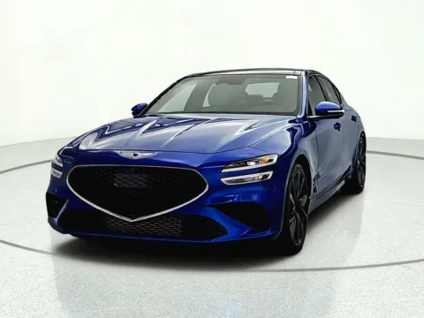 Photos of 2023 Genesis G70 3.3T for sale in Gurnee, IL at CarWise Gurnee