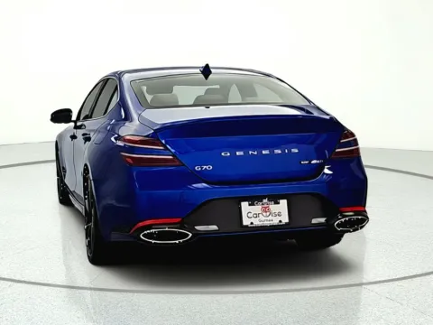 More photos of 2023 Genesis G70 3.3T at CarWise Gurnee, IL