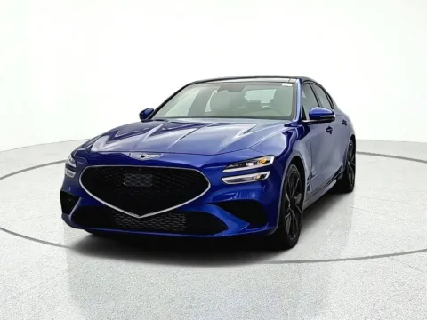 Photos of 2023 Genesis G70 3.3T for sale in Gurnee, IL at CarWise Gurnee