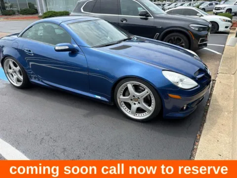 Unknown 2005 Mercedes-Benz SLK 350 for sale in Gurnee, IL