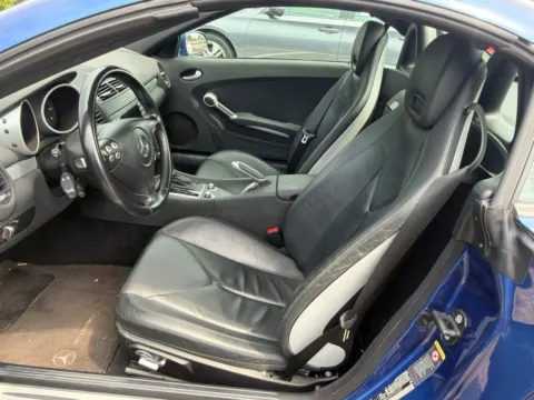 Another view of 2005 Mercedes-Benz SLK 350 for sale in Gurnee, IL at CarWise Gurnee