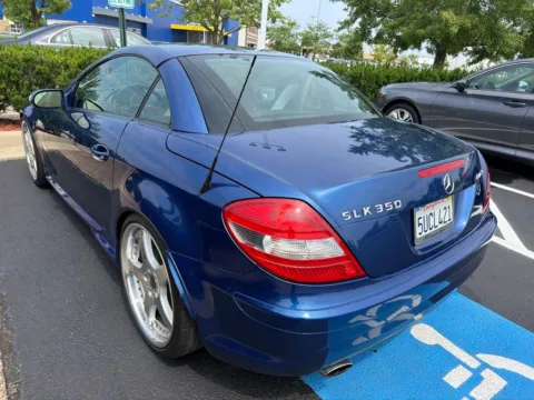 Photos of 2005 Mercedes-Benz SLK 350 for sale in Gurnee, IL at CarWise Gurnee
