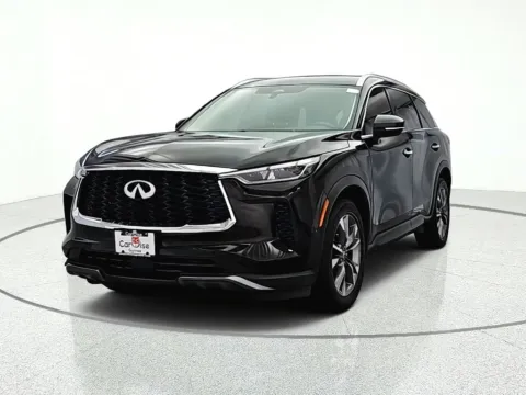 Photos of 2022 INFINITI QX60 LUXE for sale in Gurnee, IL at CarWise Gurnee
