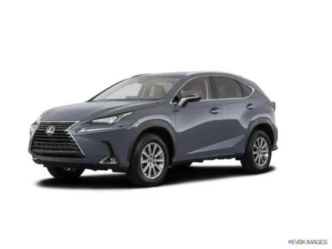 Gray 2019 Lexus NX for sale in Gurnee, IL