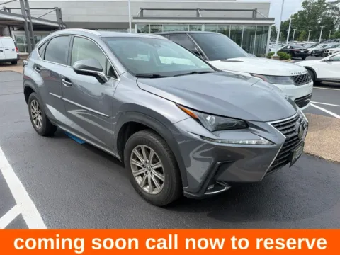 Gray 2019 Lexus NX 300 Base for sale in Gurnee, IL
