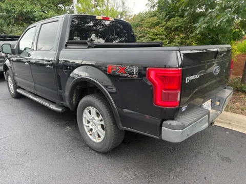 Photos of 2016 Ford F-150 Lariat for sale in Gurnee, IL at CarWise Gurnee