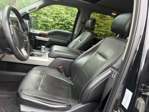 Another view of 2016 Ford F-150 Lariat for sale in Gurnee, IL at CarWise Gurnee