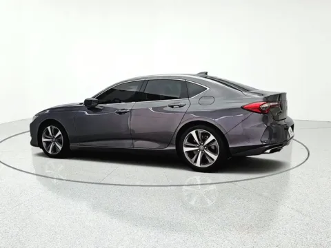 More photos of 2021 Acura TLX Advance at CarWise Gurnee, IL