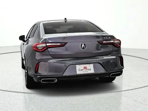 More photos of 2021 Acura TLX Advance at CarWise Gurnee, IL