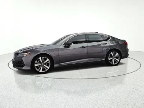 More photos of 2021 Acura TLX Advance at CarWise Gurnee, IL