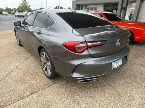 Photos of 2021 Acura TLX Advance for sale in Gurnee, IL at CarWise Gurnee