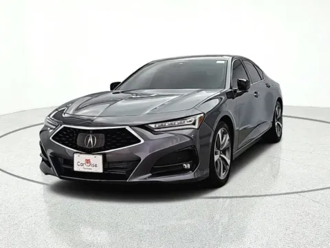 Photos of 2021 Acura TLX Advance for sale in Gurnee, IL at CarWise Gurnee