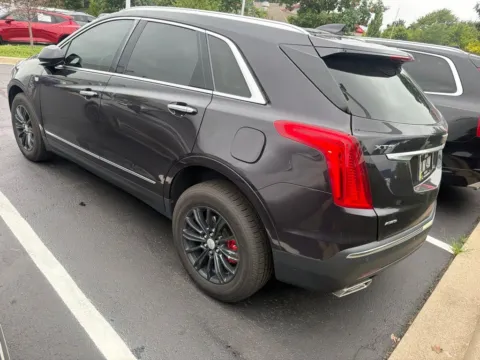 Photos of 2018 Cadillac XT5 Luxury for sale in Gurnee, IL at CarWise Gurnee